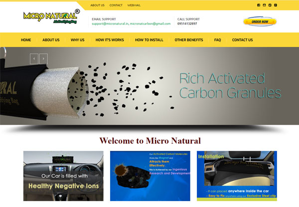 purifier website